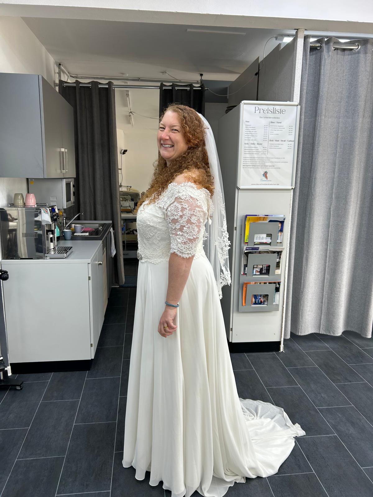 Brautkleid